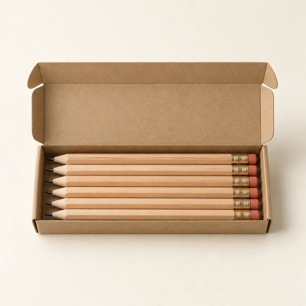 Graphite pencil set